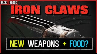 Act 5 Has *AWESOME* New Weapons...and FOOD?! 🩸 Children of the WORM Back 4 Blood DLC 2 Update