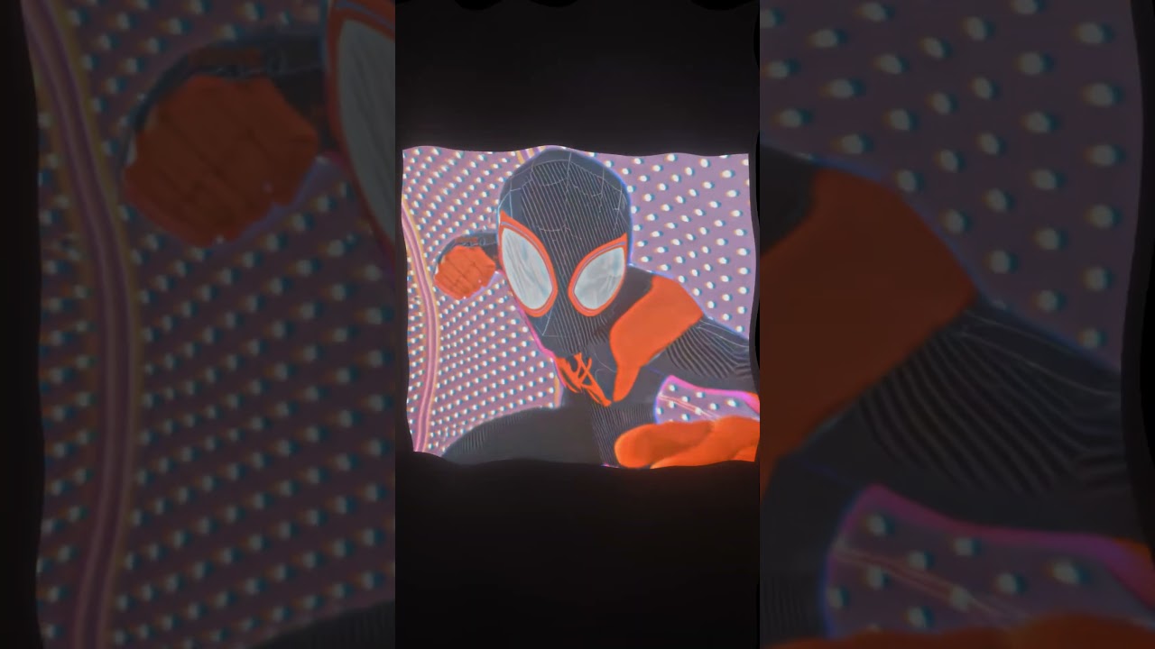Spider man Edit