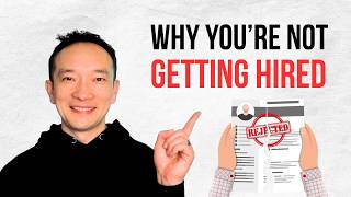Why you are NOT Getting Hired 7 Job Search Mistakes!