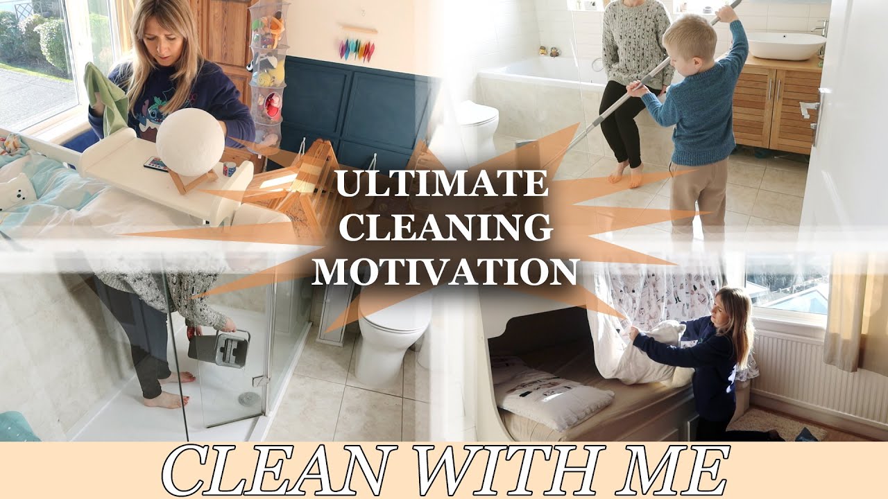 Убираемся вместе во время Рождества | Максимальная мотивация | Алина Гост