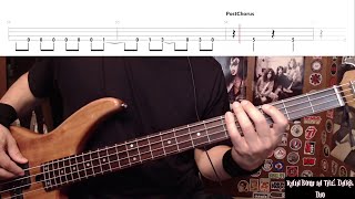 Rainbow In The Dark By Dio - B Cover With Tabs Play-Along