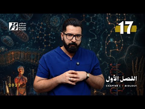 Chapter 1 | 2027 | Lecture 17: Cellular Metabolism