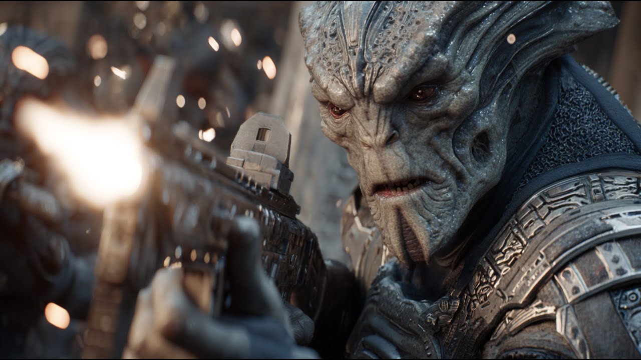 Alien General Breaks Silence—The Horrifying Truth About Humanity’s War ...