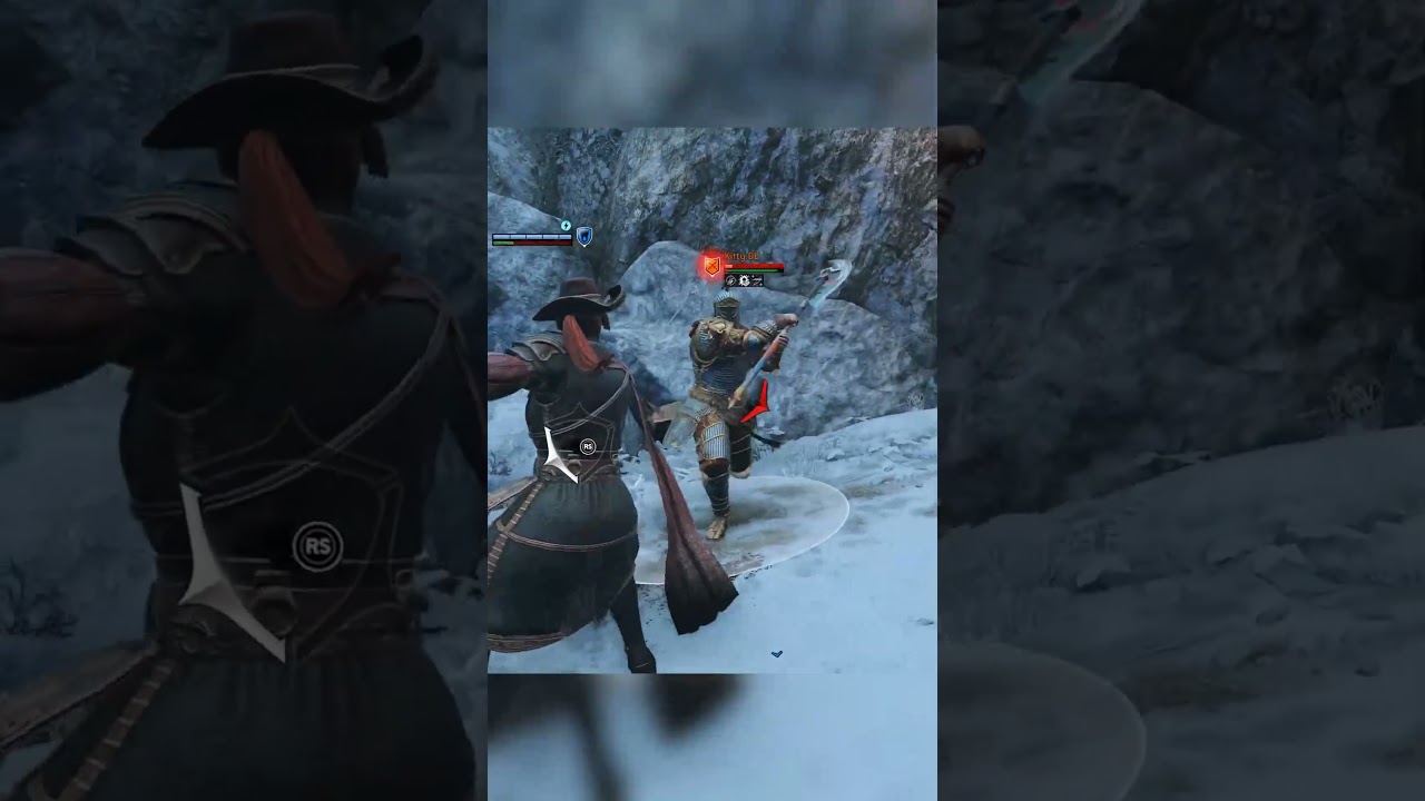 Salty Gryphon gets what he asks for... 