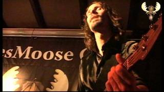 Tony Spinner  - Let me in - Live at Blues Moose café