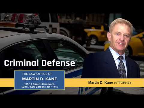 What Sets The Law Office Of Martin D. Kane Apart In Handling Assault Cases In NY?