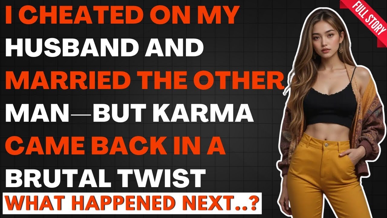 I Cheated on My Husband and Married the Other Man—But Karma Came Back ...