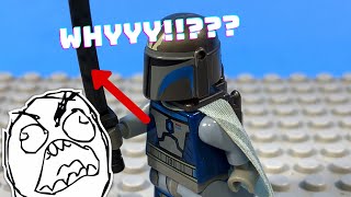 Things That Trigger LEGO Star Wars Fans- Episode 17