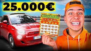 24 ORE da LUD0PATICO: Spendo 500€ e.. (non fatelo)