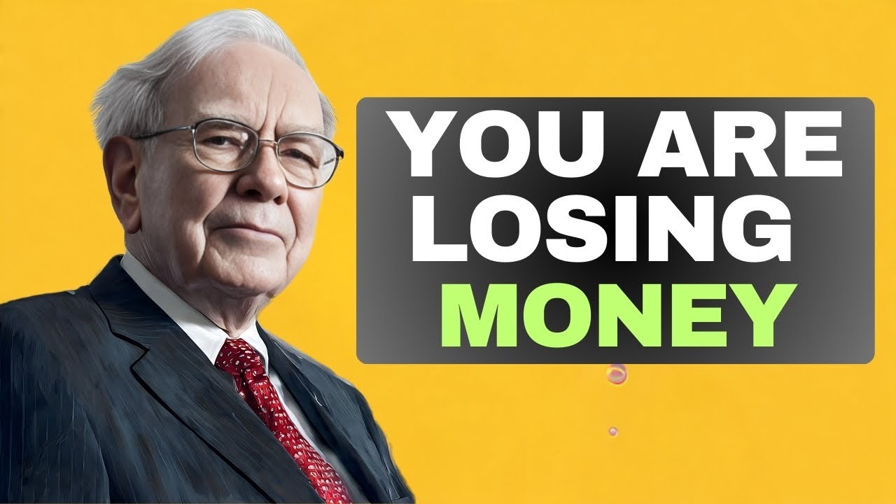 Warren Buffet | Why Warren Buffett Lives Like He’s Broke (The Billionaire Money Habit)