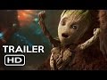 Guardians of the Galaxy 2 Trailer #4 (2017) Chris Pratt Sci-Fi Action Movie HD