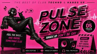 Free Like Us - PULSE ZONE | Hands Up Dance Techno Mix