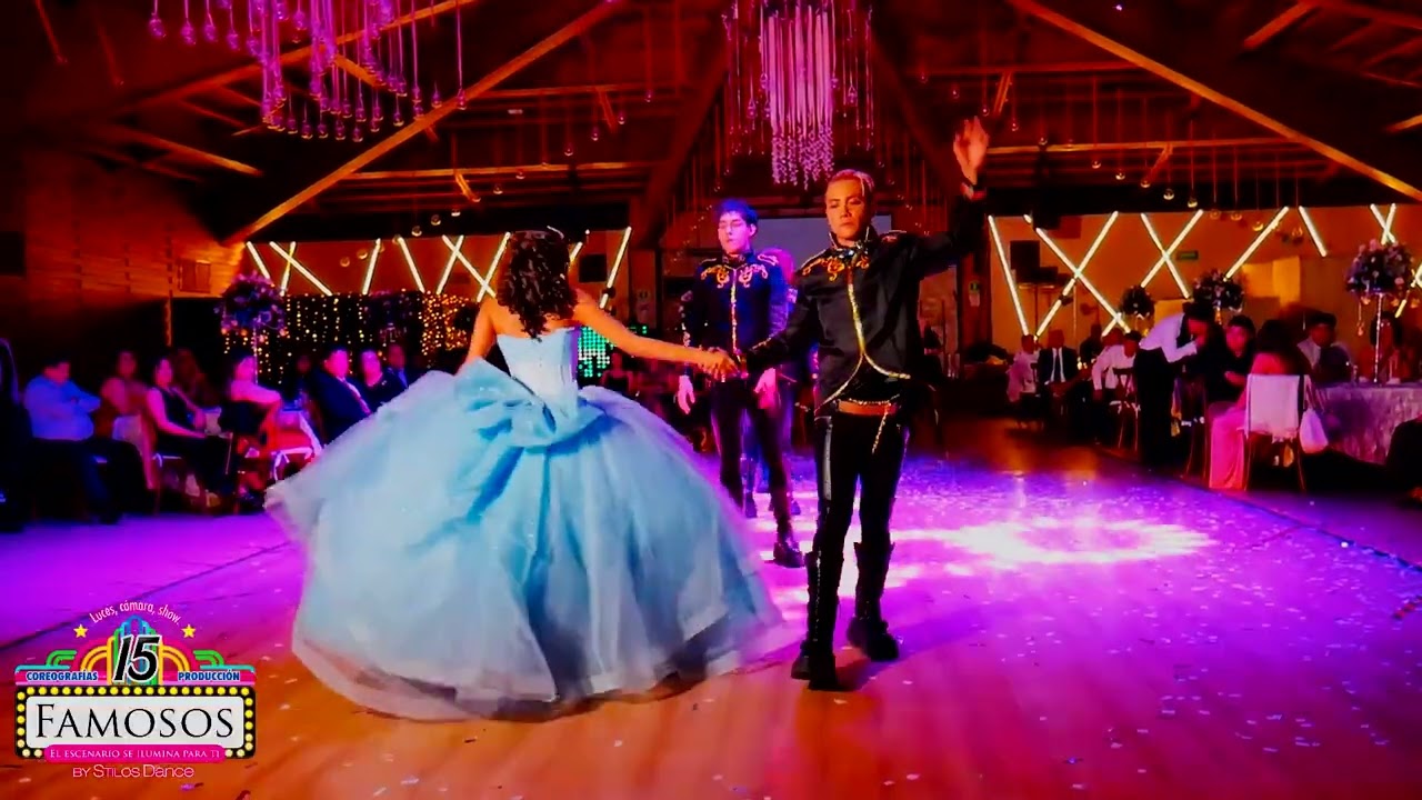 VALS OFICIAL - ERIKA - Summertime Sadness - Lana del Rey