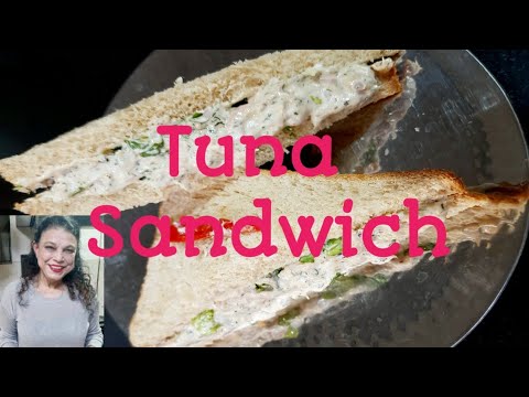 Best Tuna Sandwich Recipe | How TO Make Tuna Sandwich | Perfect Sandwich Recipe by Purnima Nigam