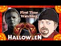 First Time Watching John Carpenter&#39;s &quot;Halloween&quot; - Halloween Special 2022