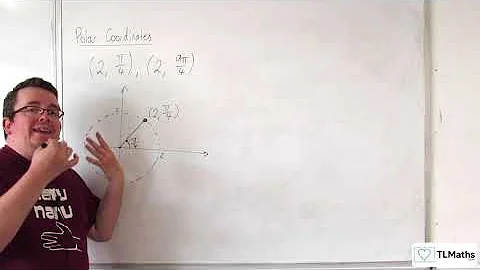 A-Level Further Maths G1-01 Polar Coordinates: Introducing Polar Coordinates
