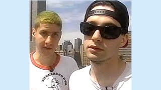 Famous Mike D & Adrock Describe How To Make Rap Records 💿 Net Worth