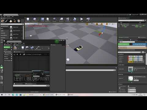 EasyCarAI - Random Points Movement