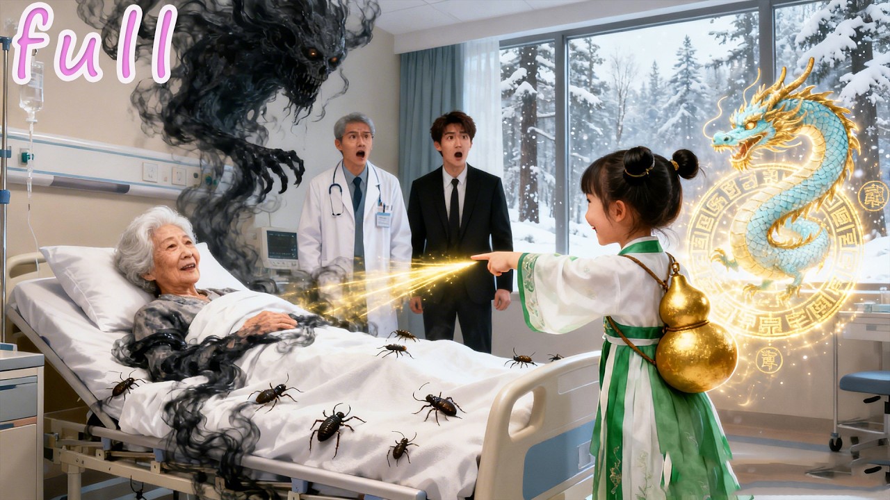 عجز أطباء العالم عن علاج أم المدير، لكنها شفتها. إنها معالجة مذهلة!