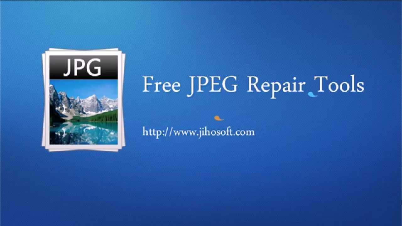 Vg Jpeg-Repair