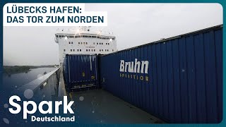 Megahafen Lübeck: Europas größter Fährhafen | Spark Deutschland