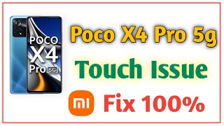 Poco x4 pro 5g screen problem  |  Poco 4g Pro 5g Touch problem solved screenshot 4