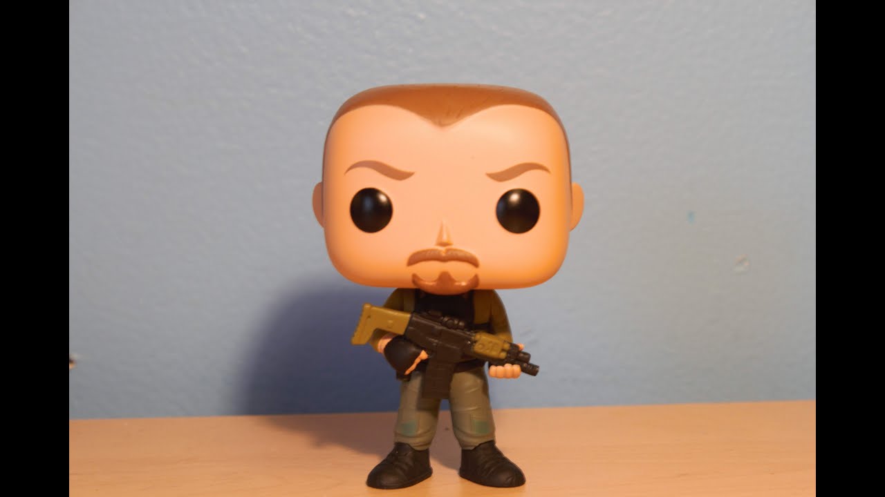 Funko Pop! Suicide Squad - Rick Flag Unboxing