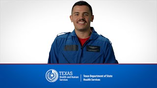 The Faces of Texas EMS – Adam, Licensed Flight Paramedic