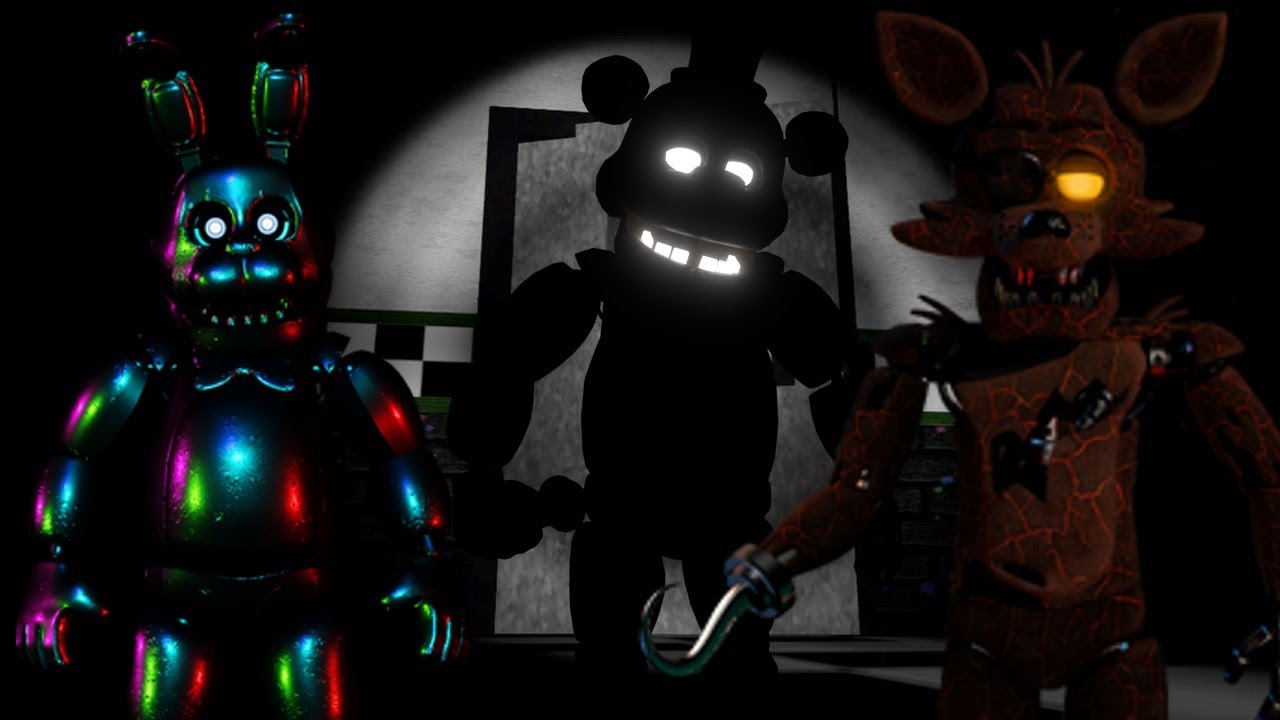 Concertando Animatronics : Withered Freddy