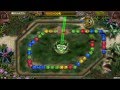 Zuma Level 17 Seven Side Minus One Zuma Level 17 Seven Side Minus One