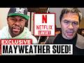 “$500M LAWSUIT” Netflix SUES Floyd Mayweather For BACKING OUT Of Pacquiao Fight