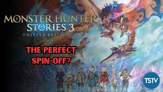 An Honest Review of Monster Hunter Stories 3 @VGHourLive