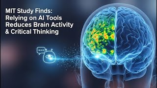 #AI Brain Drain #MIT Study Shows How #ChatGPT Impacts #Cognitive Skills #infopoint #shockingfacts