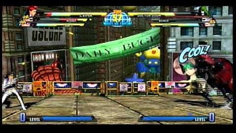 Channing vs BeatFace RCR 1.1 Pools