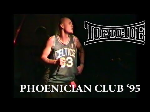 Toe to Toe - Live @ Phoenician Club, Ultimo, Sydney, 23rd September ...