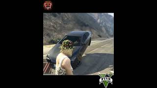 GTA 5 alien 👽👽 Gun 🔫🔫 funny #gta #gtacayopericoheist #cars #gtaonline #gtav