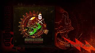 GUERRILLAS - Time To Rock 'N' Roll (The Fire Revolution 2016)