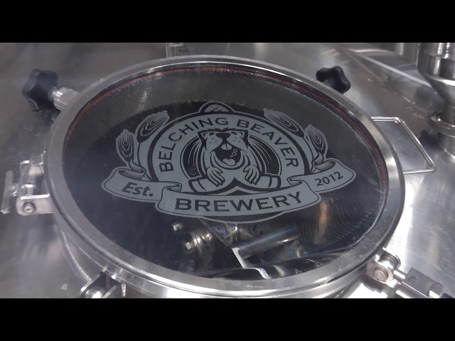 Belching Beaver - SK & GAI