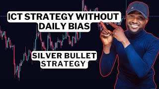 No Need For Daily Bias With ICT Silver Bullet Trading - Simplified