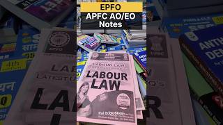 Upsc EPFO Notes #upsc #epfo #upsc