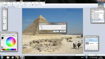 [Paint.NET] Enlever des détails d