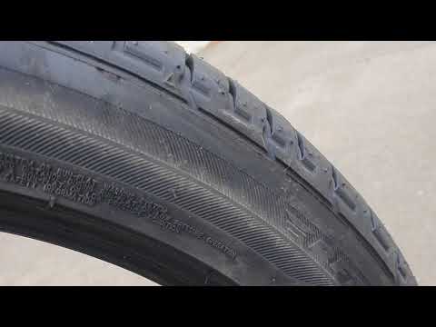 Bridgestone Dueler sport 275 40 R20