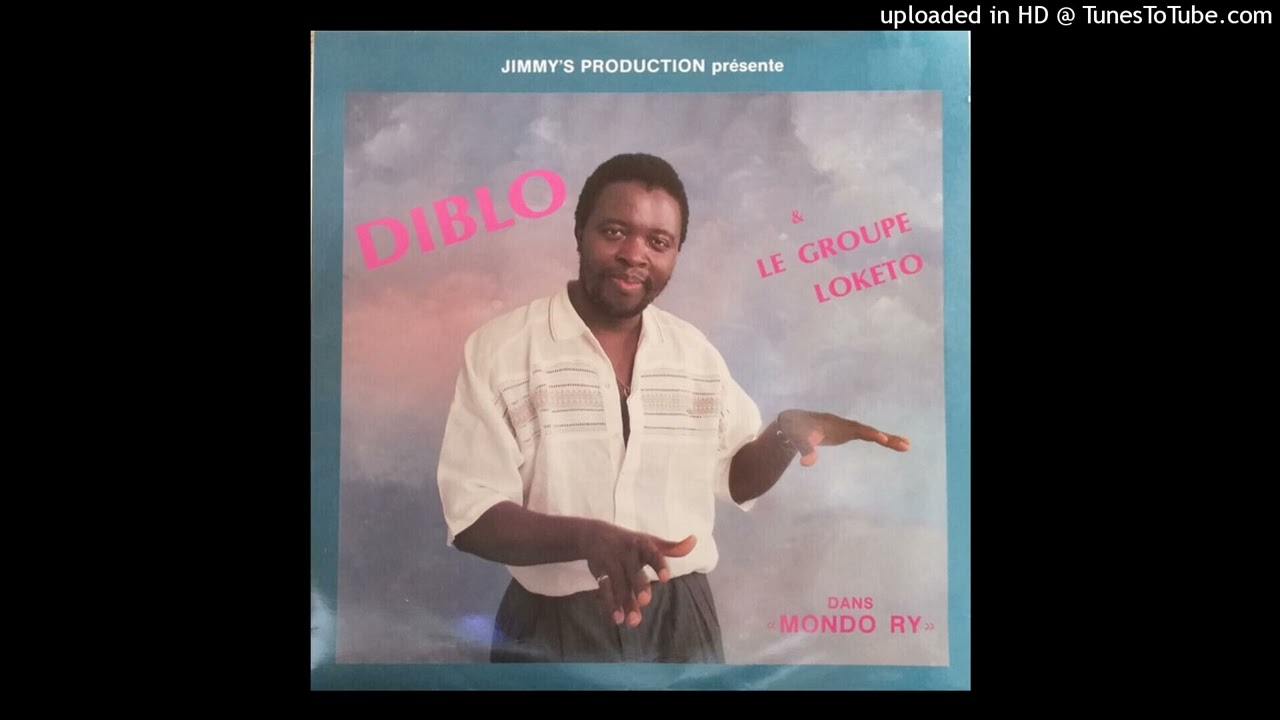 Watch Diblo & Le Groupe Loketo - Irene (B3) on YouTube Watch Diblo & Le Groupe Loketo - Irene (B3) on YouTube