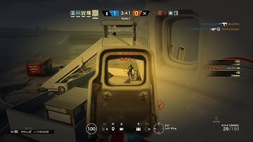 The ACOG removal will prevent spawn peeking, we swear