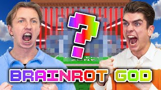 Addo & Nick Steal All The Brainrot Gods In Roblox?