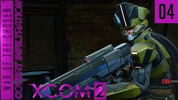 Welcome to the Sewers!  - XCOM 2 WOTC Covert Infiltration 2024 - 04