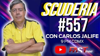 PATO-STADÍSTICAS AGRIDULCES, CHECO por fin RENUEVA con RBR y MÁS - SCUDERIA EP. 557