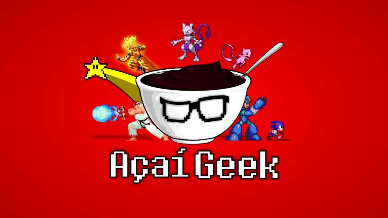 Canal Açaí Geek