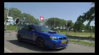 Insane 500Hp Subaru Wrx Blobeye Sounds Garret Turbo