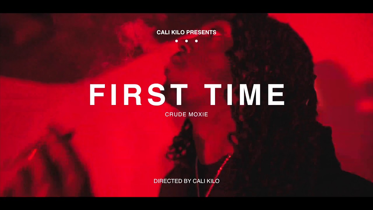 YouTube에서 Crude Moxie - First Time (Official Video) 보기 YouTube에서 Crude Moxie - First Time (Official Video) 보기
